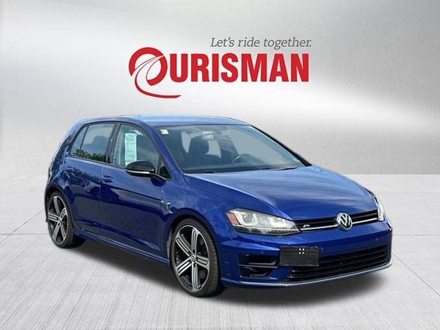 2015 Volkswagen Golf R Base