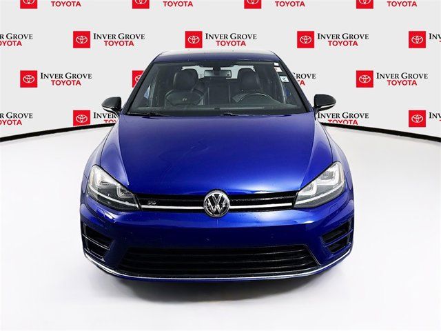 2015 Volkswagen Golf R Base