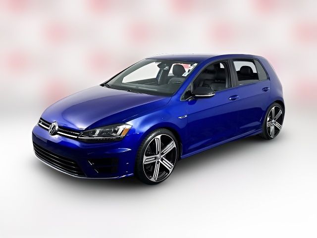 2015 Volkswagen Golf R Base