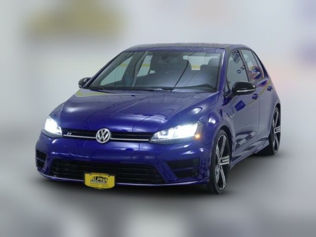 2015 Volkswagen Golf R Base