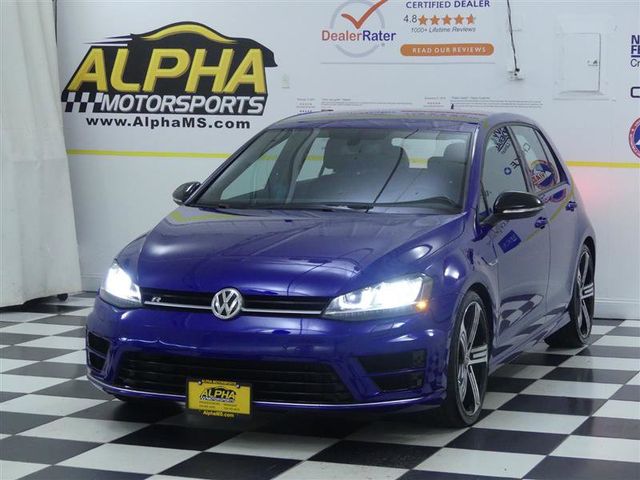 2015 Volkswagen Golf R Base