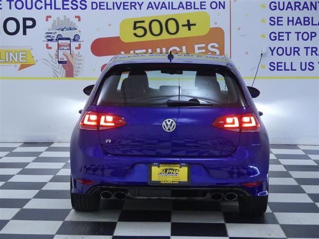 2015 Volkswagen Golf R Base