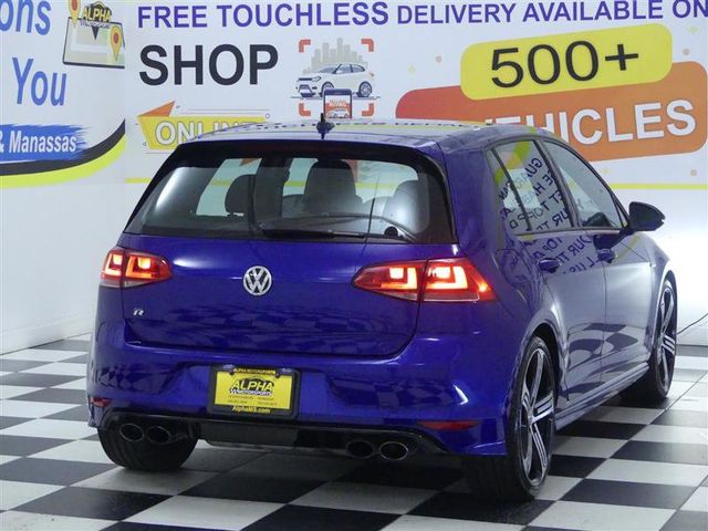 2015 Volkswagen Golf R Base