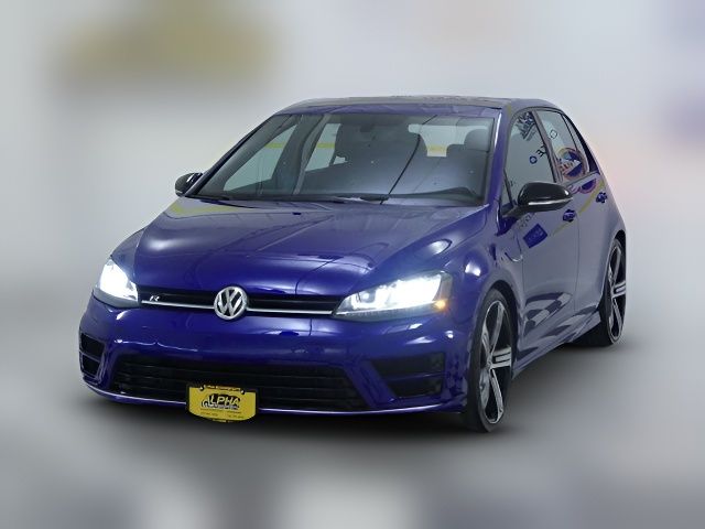 2015 Volkswagen Golf R Base