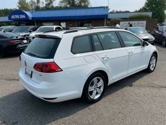 2015 Volkswagen Golf SportWagen TDI S