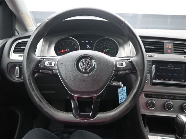 2015 Volkswagen Golf SportWagen TSI S