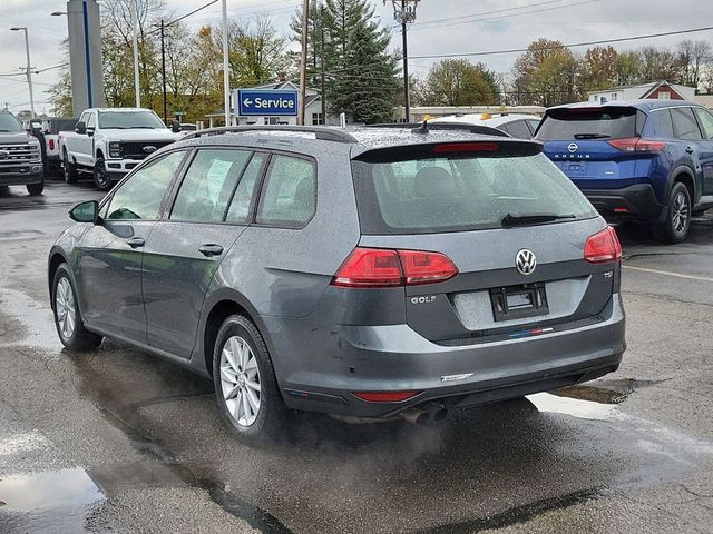 2015 Volkswagen Golf SportWagen TSI S