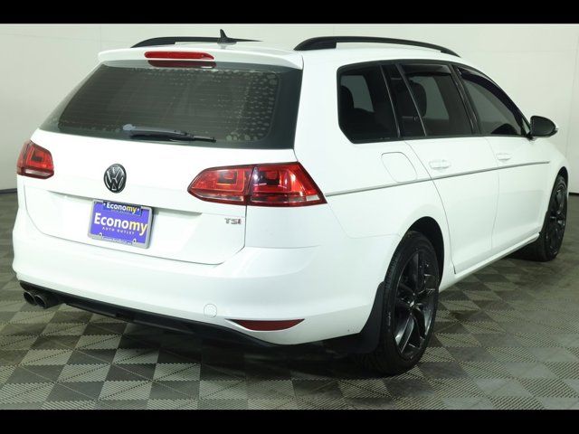 2015 Volkswagen Golf SportWagen TSI S