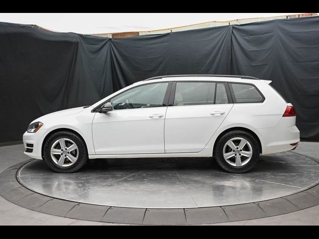 2015 Volkswagen Golf SportWagen TDI S