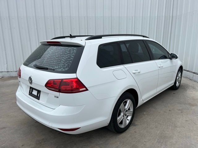 2015 Volkswagen Golf SportWagen TDI S