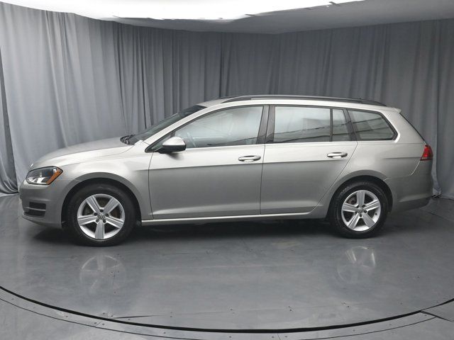 2015 Volkswagen Golf SportWagen TDI S