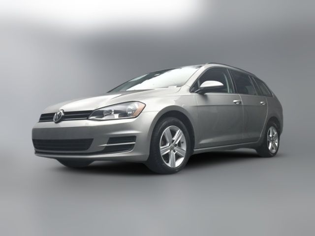 2015 Volkswagen Golf SportWagen TDI S