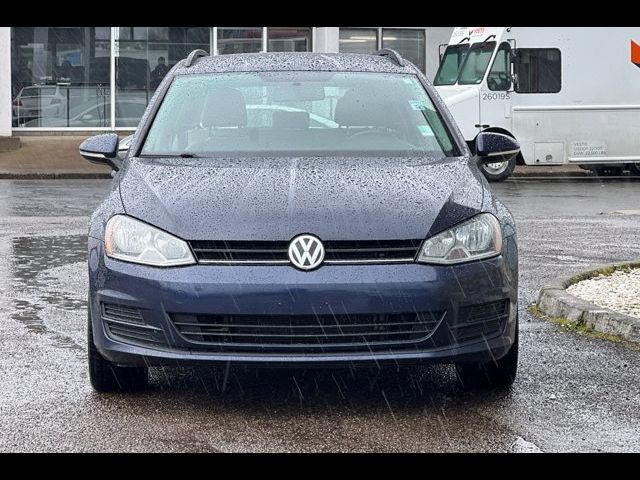 2015 Volkswagen Golf SportWagen TDI S