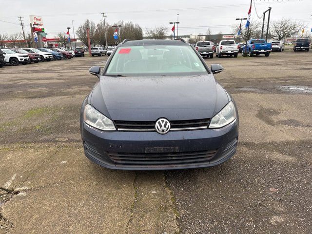 2015 Volkswagen Golf SportWagen TDI S