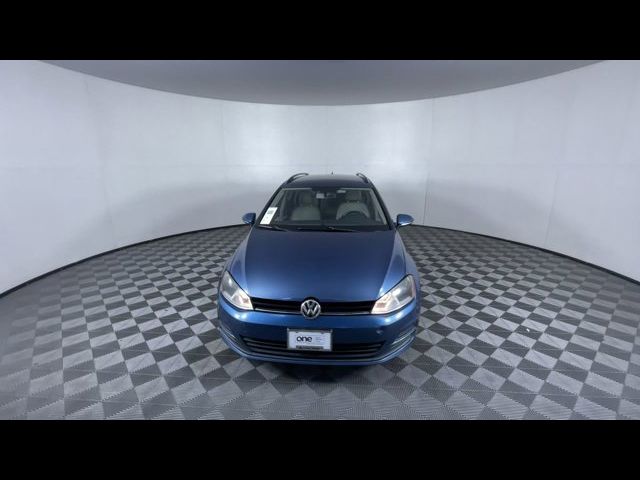 2015 Volkswagen Golf SportWagen TDI S