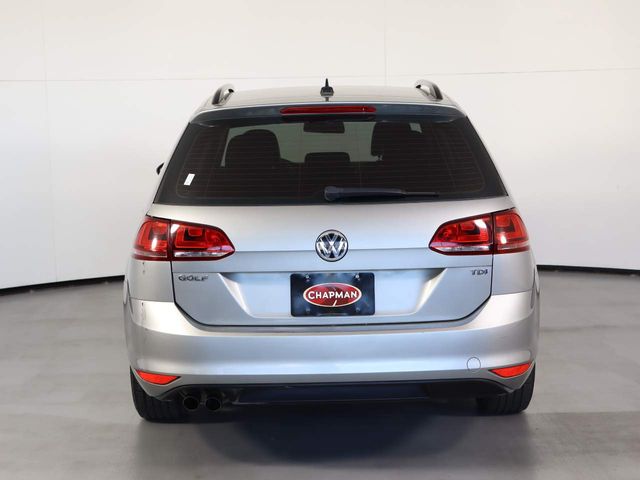 2015 Volkswagen Golf SportWagen TDI S