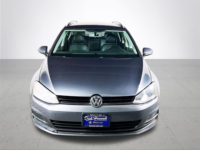 2015 Volkswagen Golf SportWagen TSI S