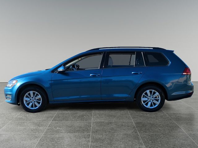 2015 Volkswagen Golf SportWagen TSI S