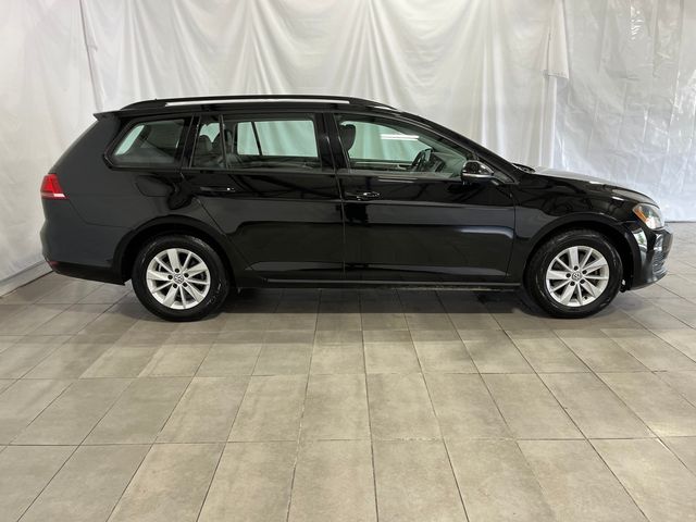 2015 Volkswagen Golf SportWagen TSI S