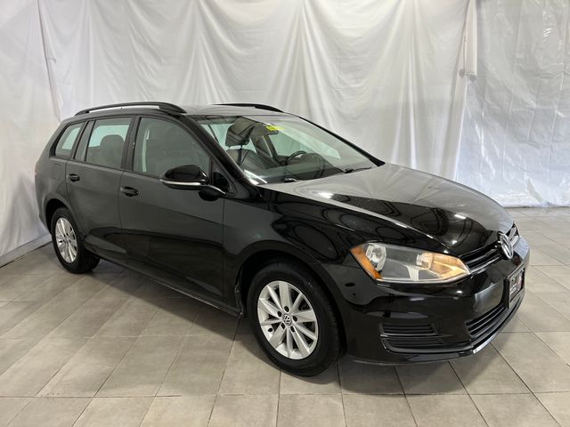 2015 Volkswagen Golf SportWagen TSI S