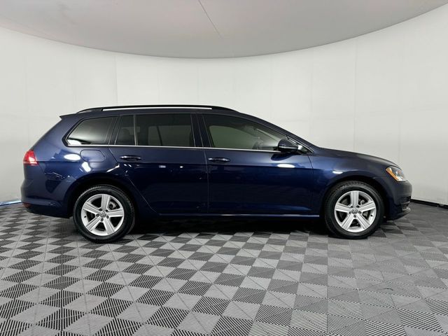 2015 Volkswagen Golf SportWagen TDI S