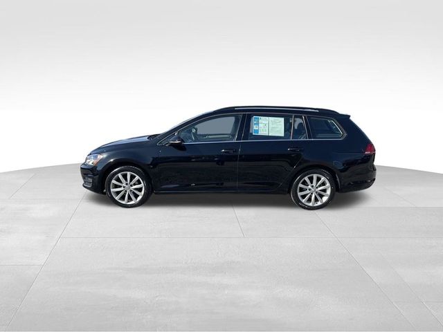 2015 Volkswagen Golf SportWagen TSI SE