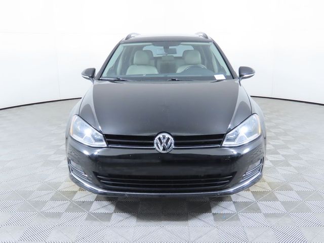 2015 Volkswagen Golf SportWagen TDI SE