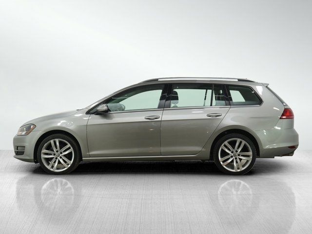 2015 Volkswagen Golf SportWagen TDI SEL