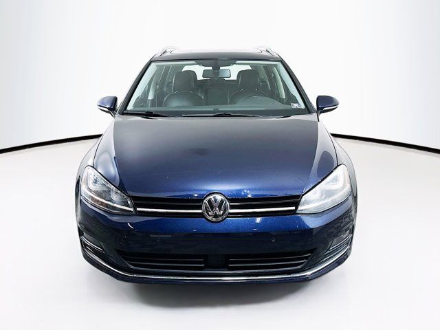 2015 Volkswagen Golf SportWagen TDI SEL