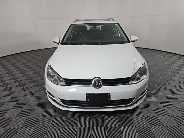 2015 Volkswagen Golf SportWagen TDI SEL