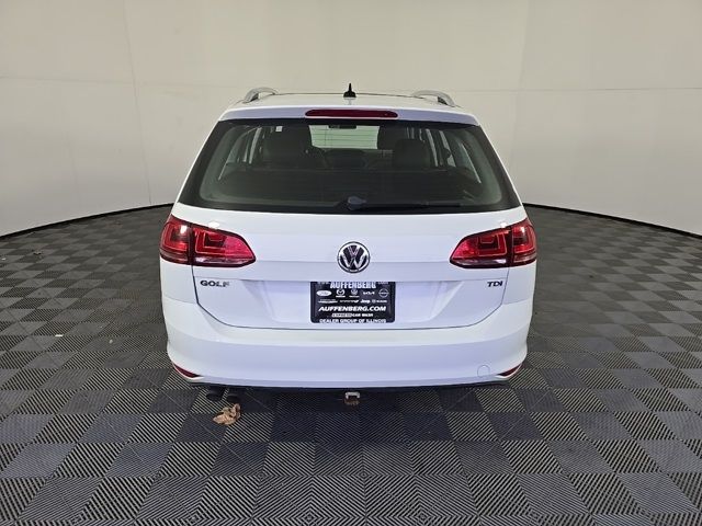 2015 Volkswagen Golf SportWagen TDI SEL