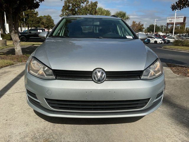 2015 Volkswagen Golf SportWagen TDI S