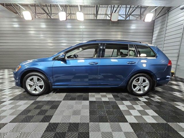 2015 Volkswagen Golf SportWagen TDI S