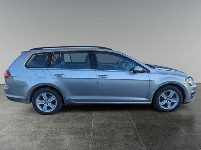 2015 Volkswagen Golf SportWagen TDI S