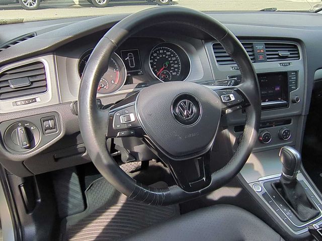 2015 Volkswagen Golf SportWagen TDI S
