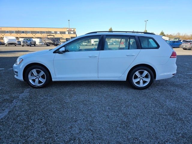 2015 Volkswagen Golf SportWagen TDI S