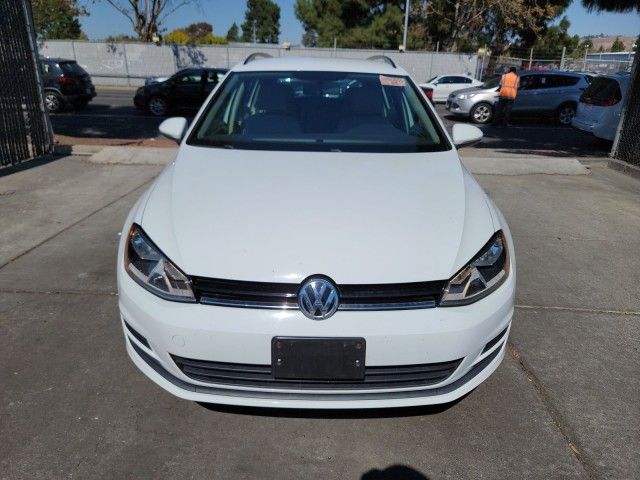 2015 Volkswagen Golf SportWagen TDI S