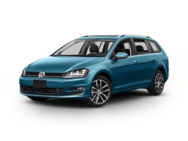 2015 Volkswagen Golf SportWagen TDI S