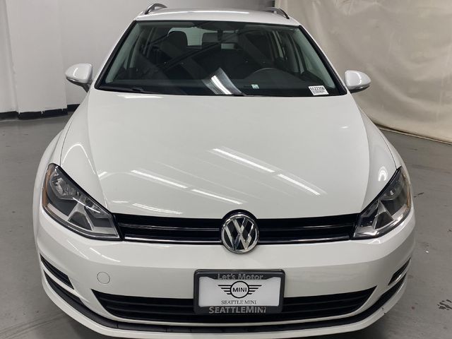 2015 Volkswagen Golf SportWagen TDI S