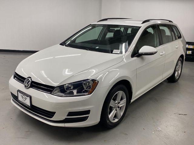 2015 Volkswagen Golf SportWagen TDI S