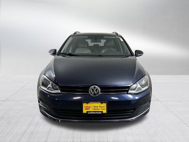 2015 Volkswagen Golf SportWagen TDI SE