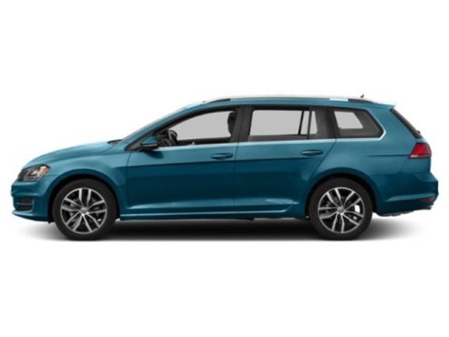 2015 Volkswagen Golf SportWagen TDI SEL