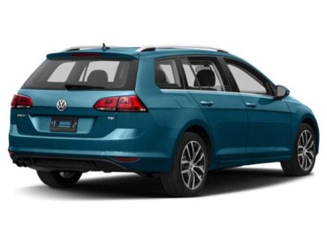 2015 Volkswagen Golf SportWagen TDI SEL