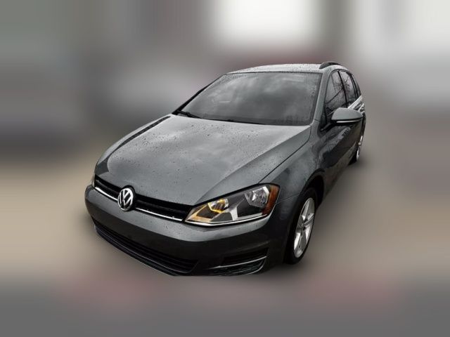 2015 Volkswagen Golf SportWagen TDI S