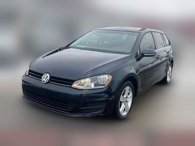 2015 Volkswagen Golf SportWagen TDI S