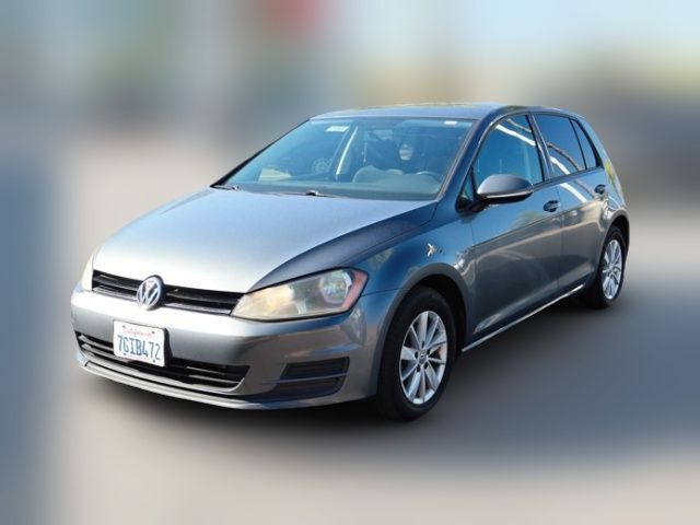 2015 Volkswagen Golf TSI S