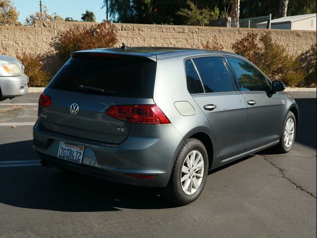 2015 Volkswagen Golf TSI S