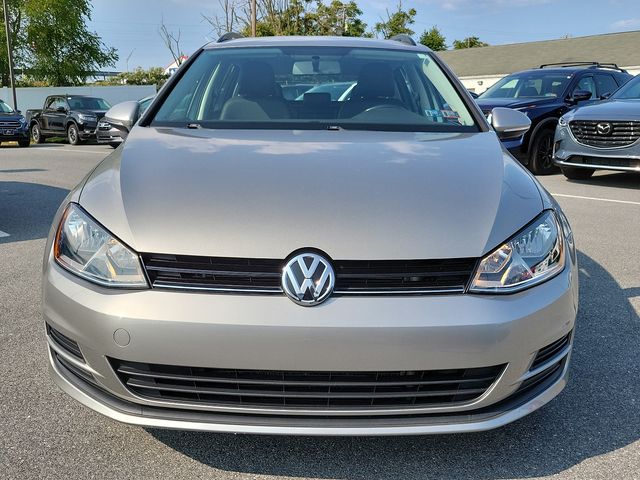 2015 Volkswagen Golf SportWagen TSI S