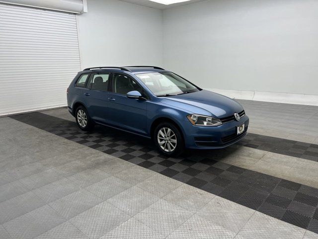 2015 Volkswagen Golf SportWagen TSI S