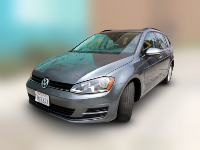 2015 Volkswagen Golf SportWagen TSI S